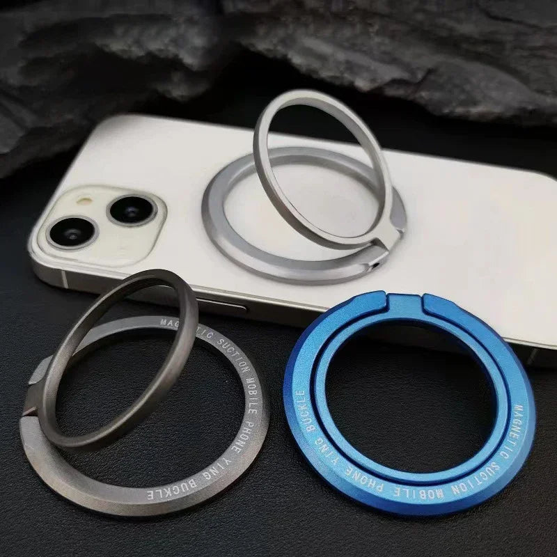 Magnetic Ring IPhone Holder For MagSafe